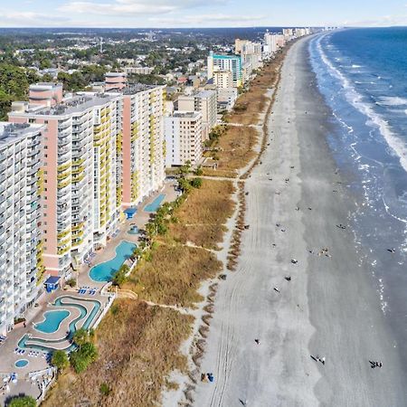 Bay Watch 1635 Hotel Myrtle Beach Exterior photo