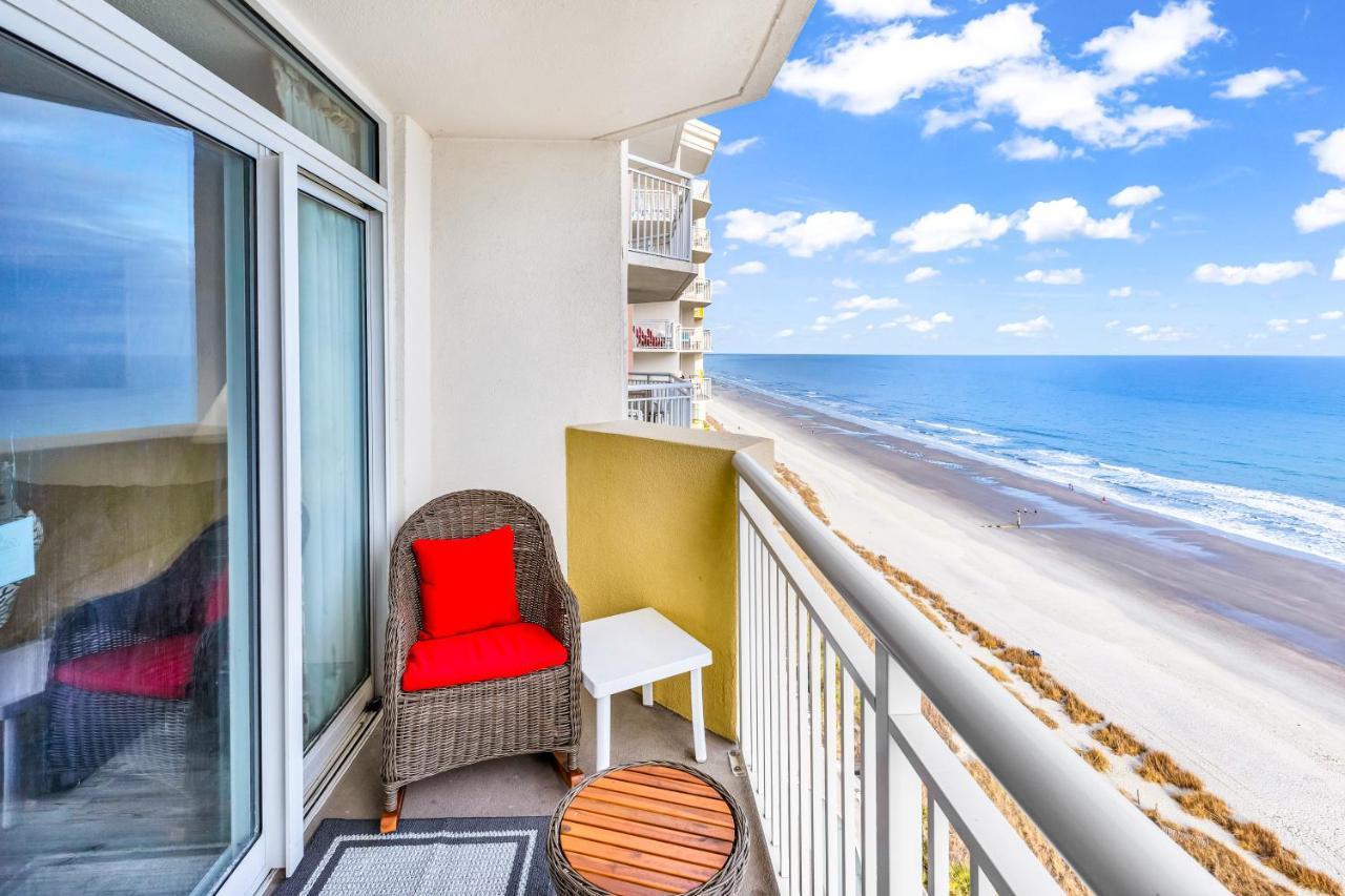 Bay Watch 1635 Hotel Myrtle Beach Exterior photo