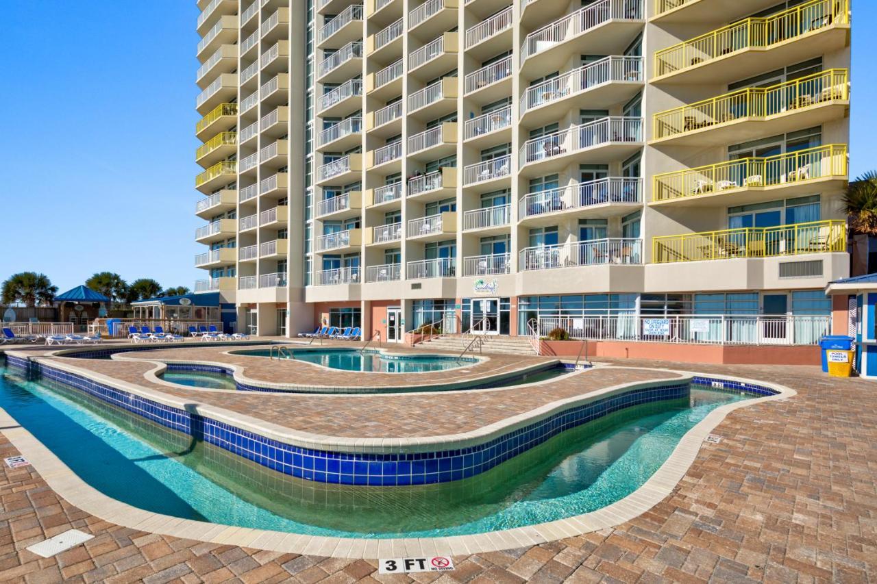 Bay Watch 1635 Hotel Myrtle Beach Exterior photo